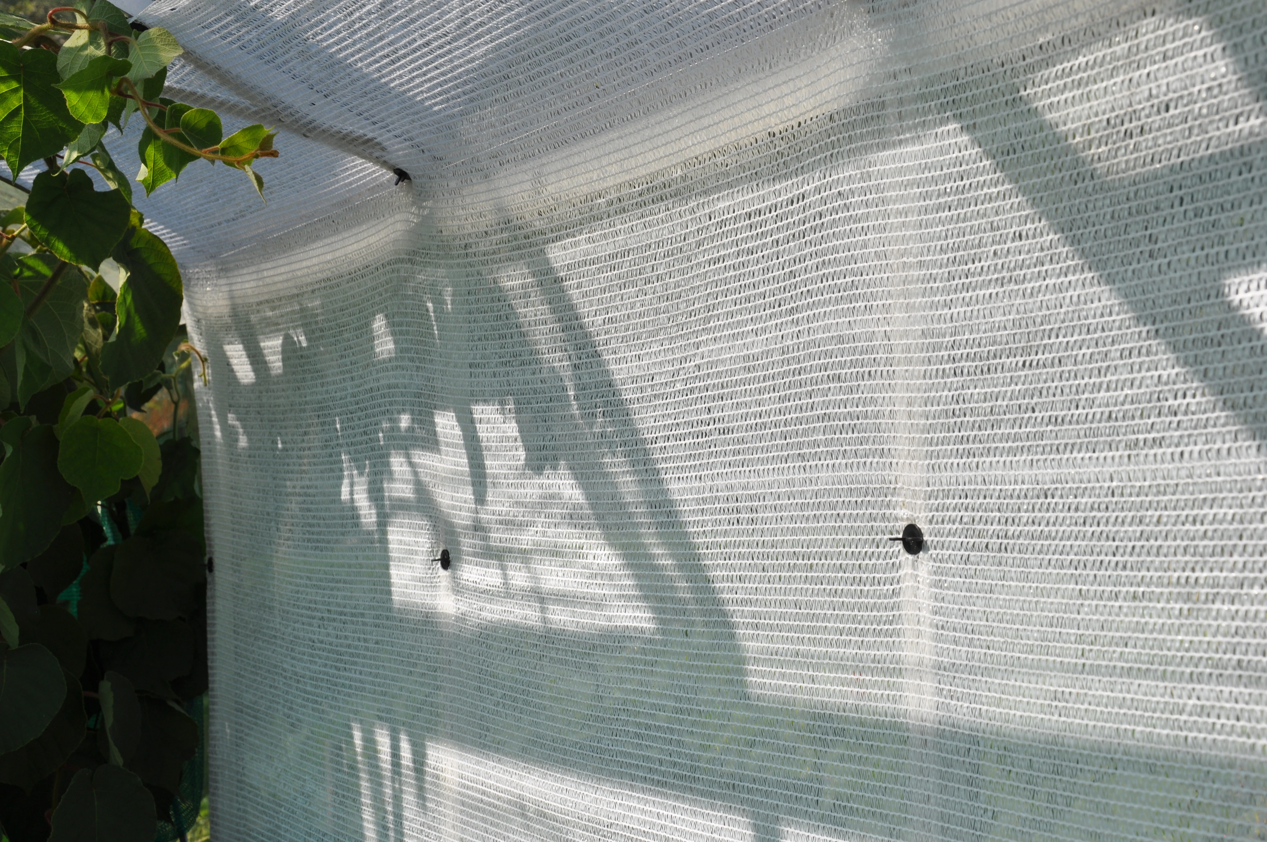 Royal Well Rw15-Screen Wit Schermgaas 180 x 500 cm - Afbeelding 2